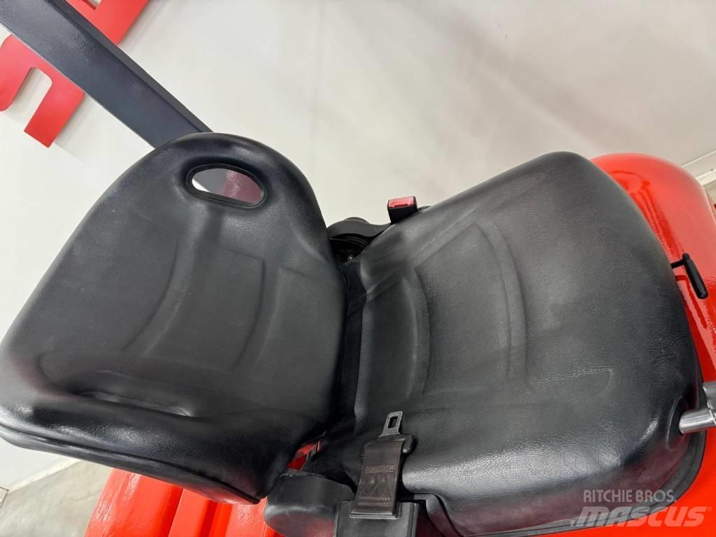 Heli 10052 - FD25G Wózki Diesla