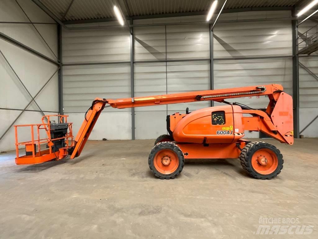 JLG 600 AJ Podnośniki przegubowe