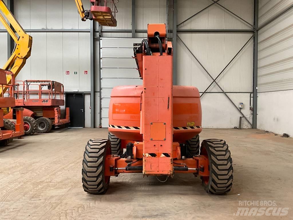 JLG 600 AJ Podnośniki przegubowe