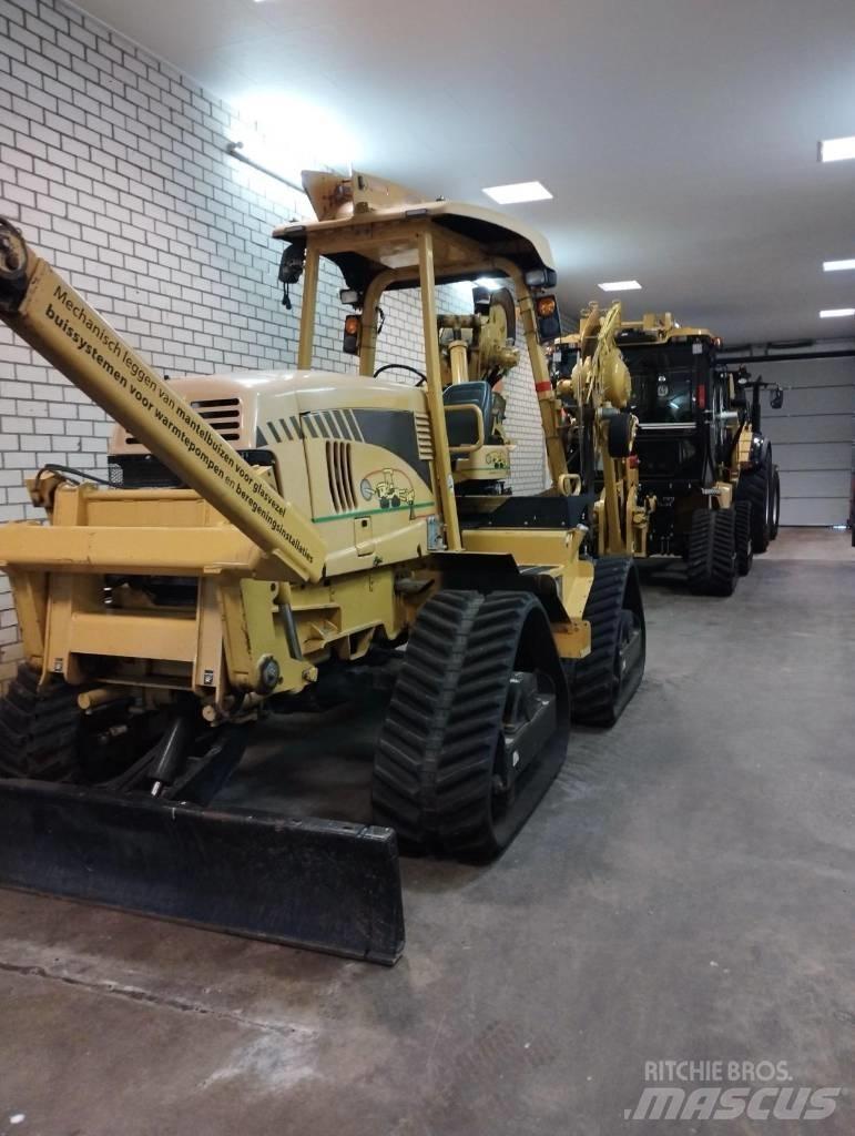 Vermeer RTX1250 Koparki łańcuchowe