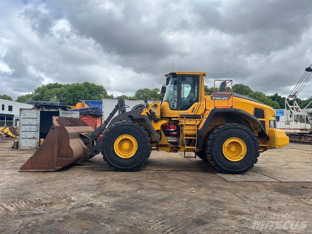Volvo L 220 H Ładowarki kołowe