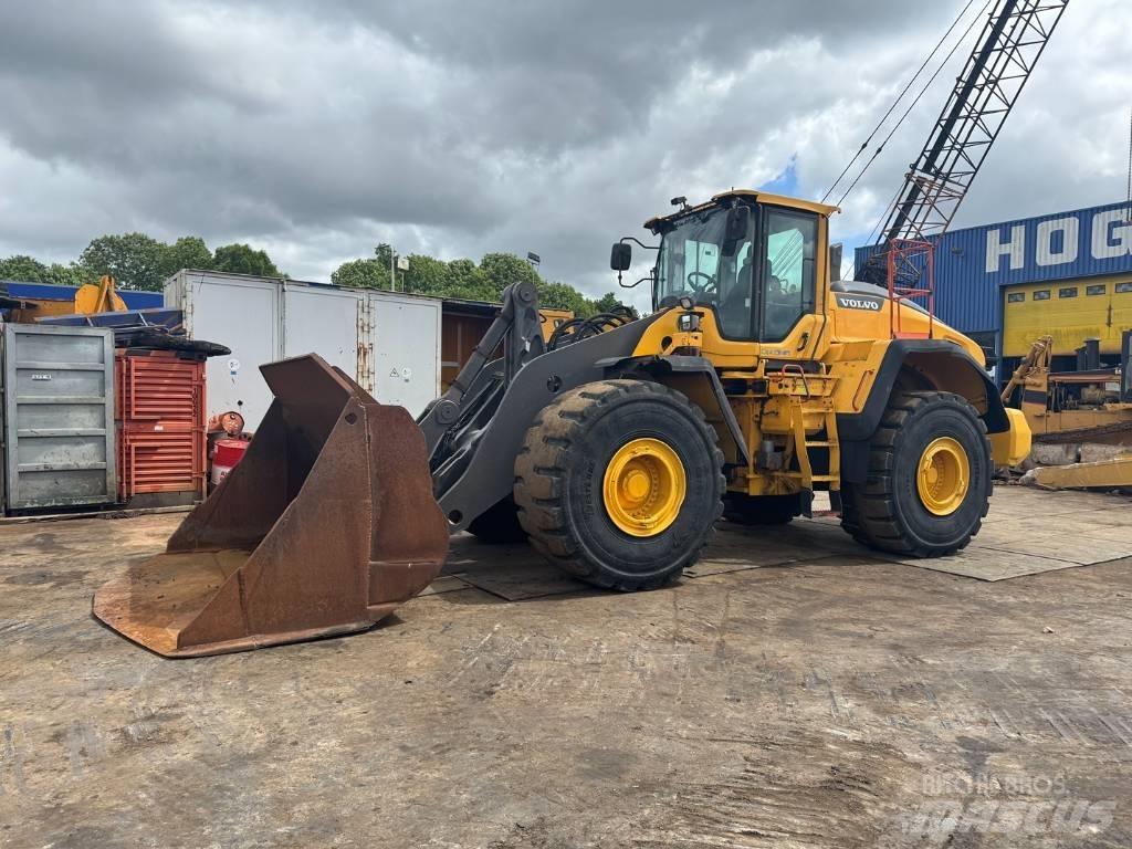 Volvo L 220 H Ładowarki kołowe