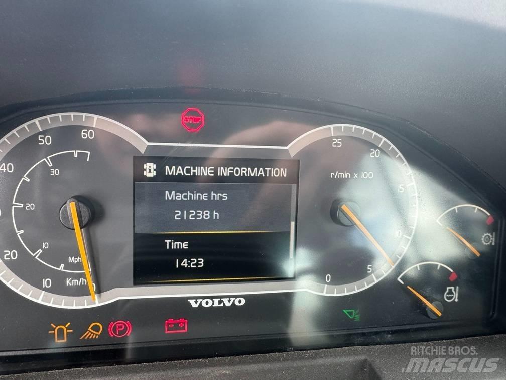 Volvo L 220 H Ładowarki kołowe
