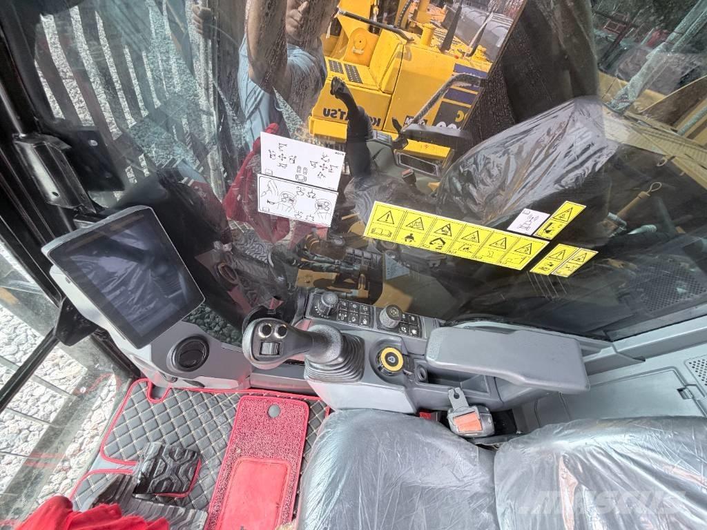 CAT 336 D Koparki gąsienicowe