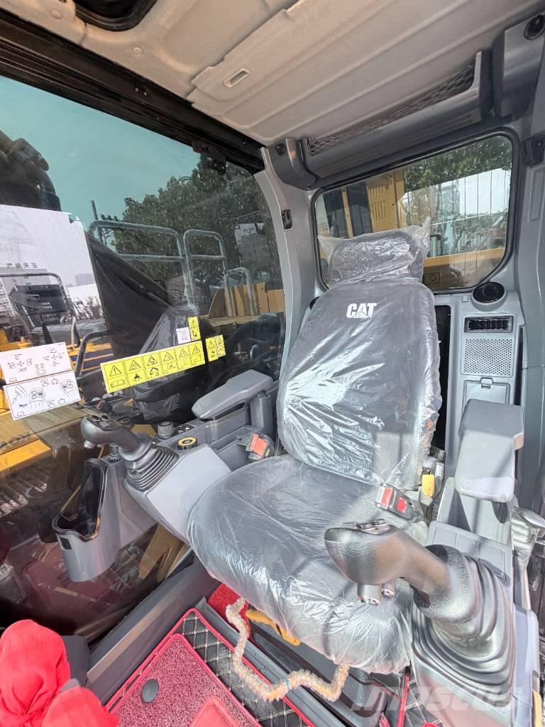 CAT 336 D Koparki gąsienicowe