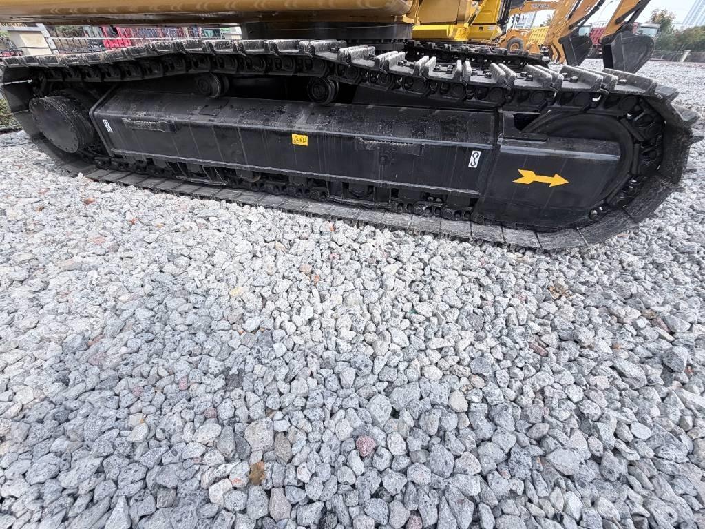 CAT 336 D Koparki gąsienicowe