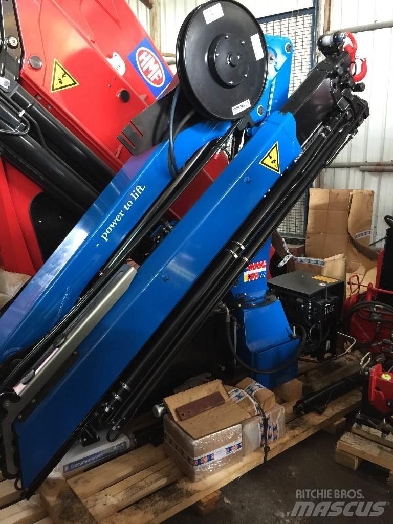 HMF 710K3RCS Żurawie