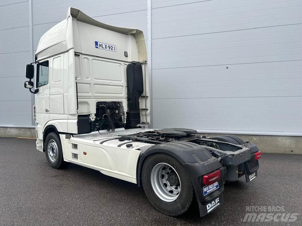 DAF XF Ciągniki siodłowe