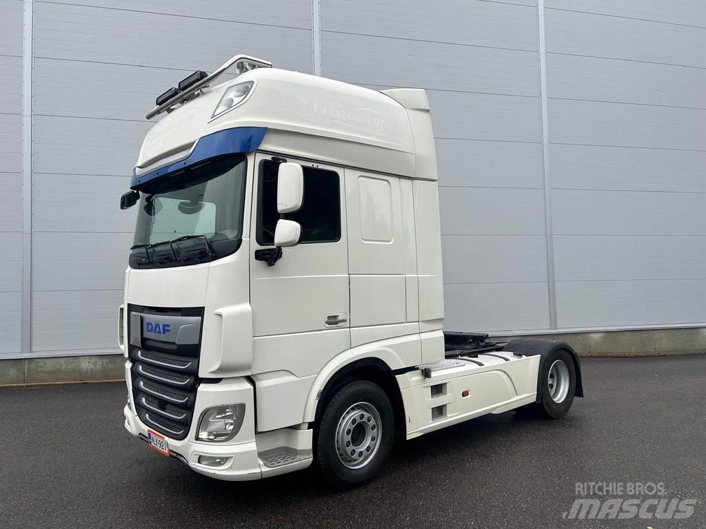 DAF XF Ciągniki siodłowe
