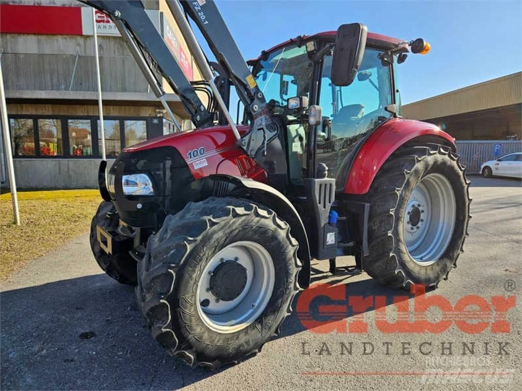 Case IH Luxxum 100 Ciągniki rolnicze
