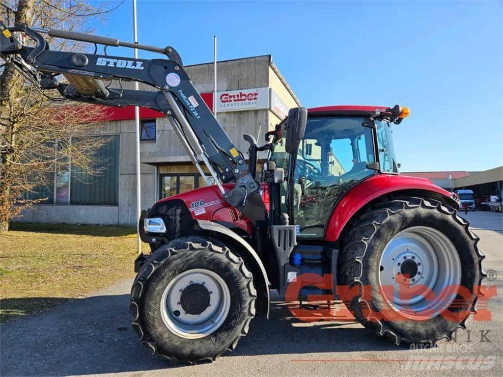 Case IH Luxxum 100 Ciągniki rolnicze