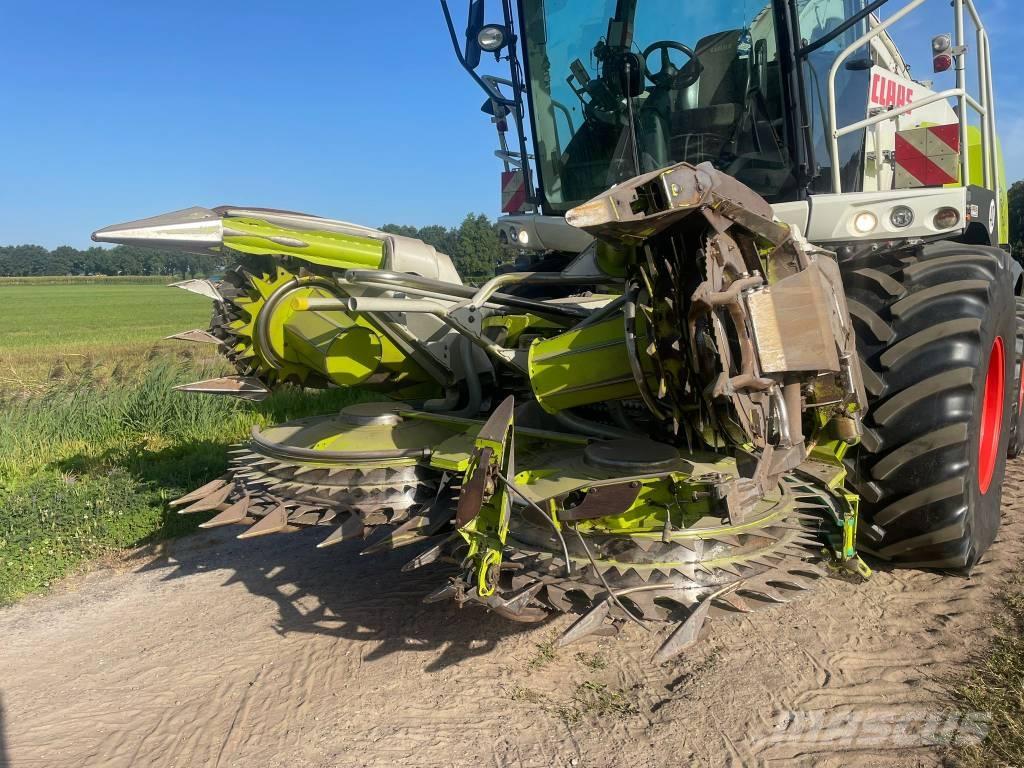 CLAAS Orbis 450 Sieczkarnie samojezdne