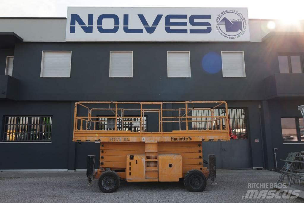 Haulotte H18SXLNT Podnośniki nożycowe