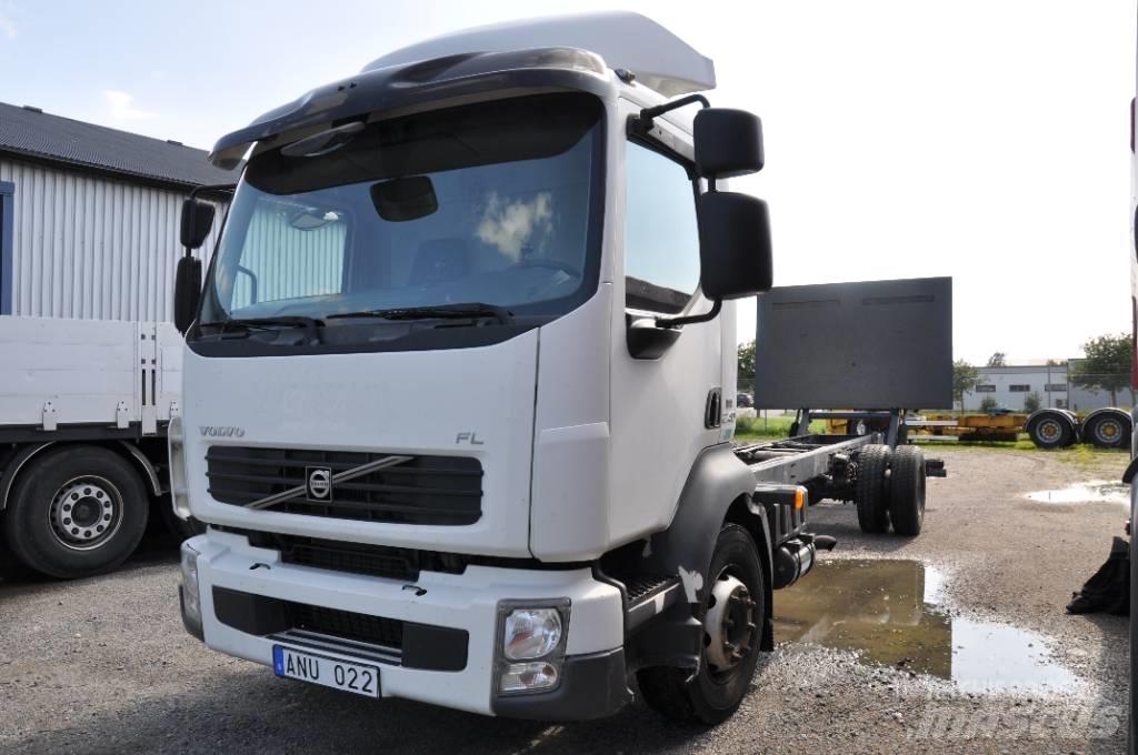 Volvo FL240 4x2 Pojazdy pod zabudowę