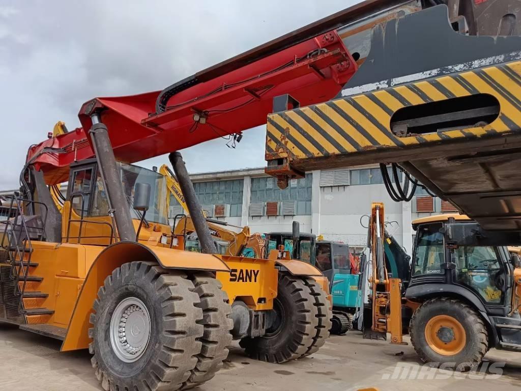 Sany SRSC 45 C30 Wózki typu Reachstacker