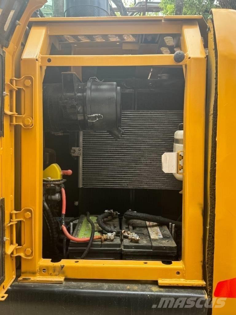 Sany SY 75 C Minikoparki