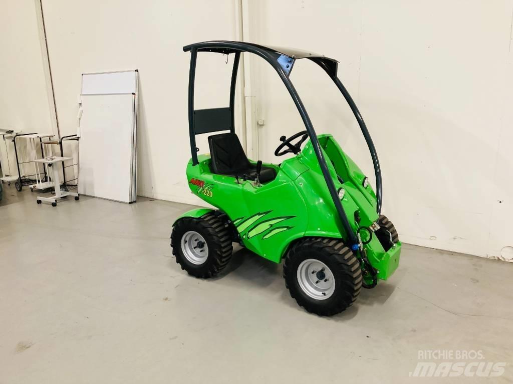 Avant 220 Miniładowarki