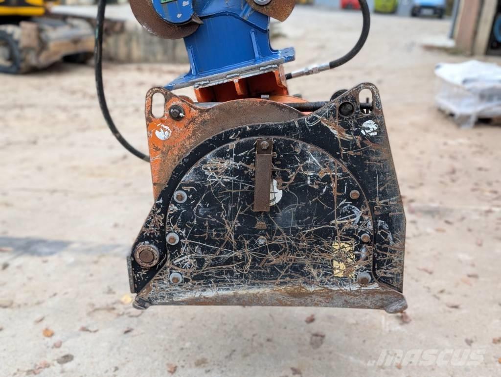 Cima Raboteuse Frezarki do asfaltu