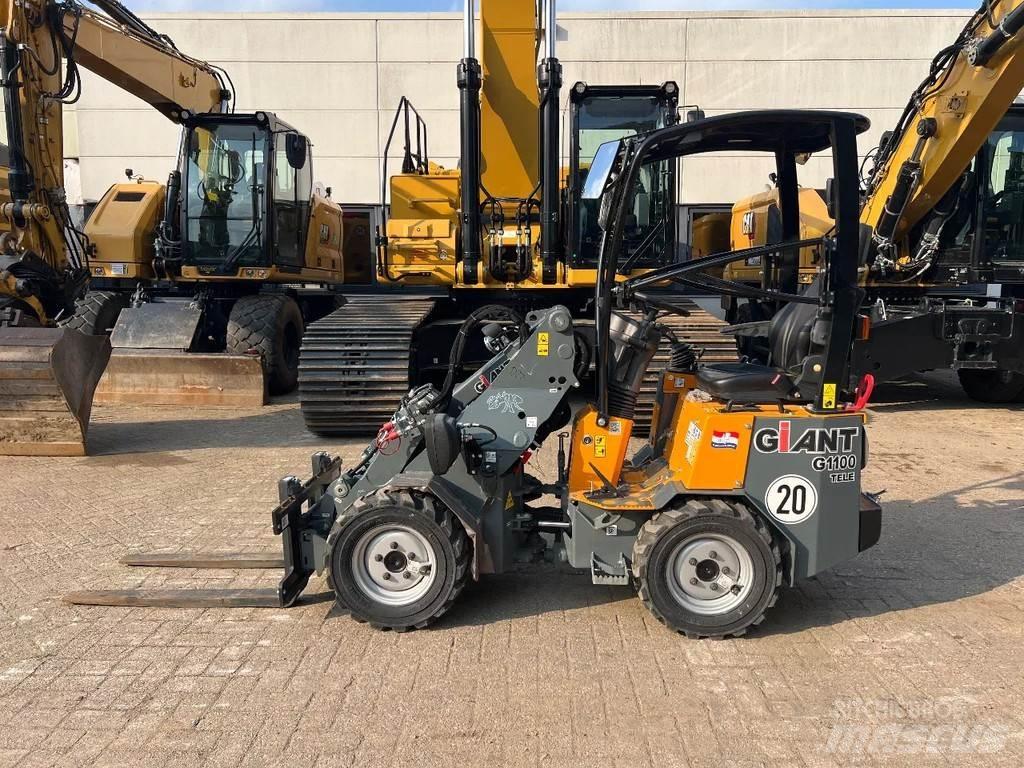 GiANT G1100 Ładowarki kołowe