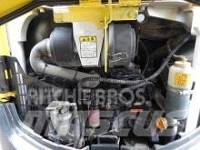 Yanmar VIO20-3 Minikoparki