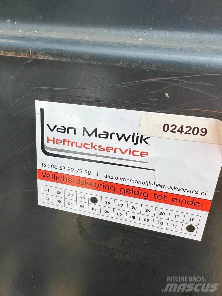 Linde H 25 D Wózki Diesla