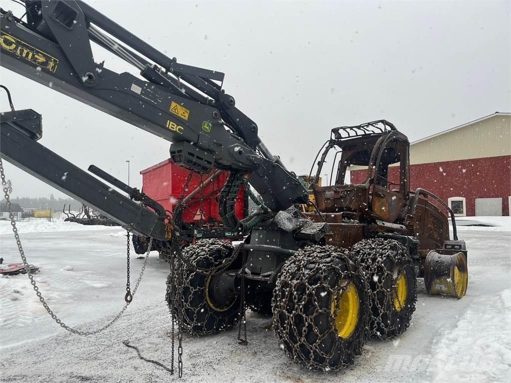John Deere 1170G Harwestery