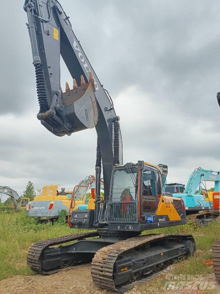 Volvo EC 290 Koparki gąsienicowe