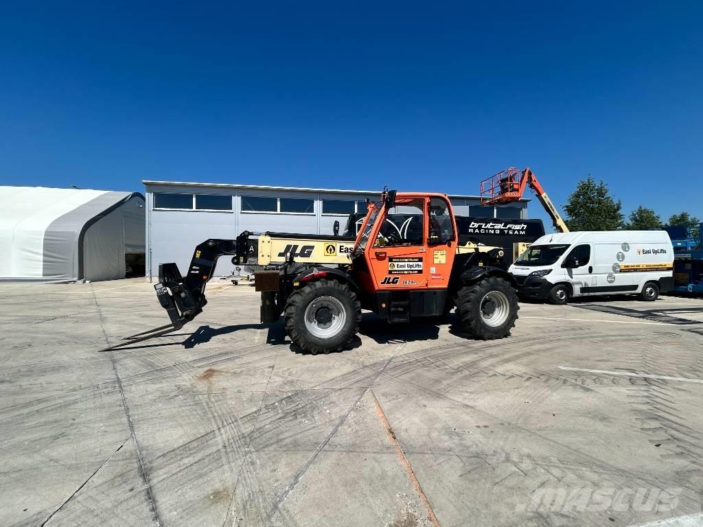 JLG 3614 RS Ładowarki teleskopowe