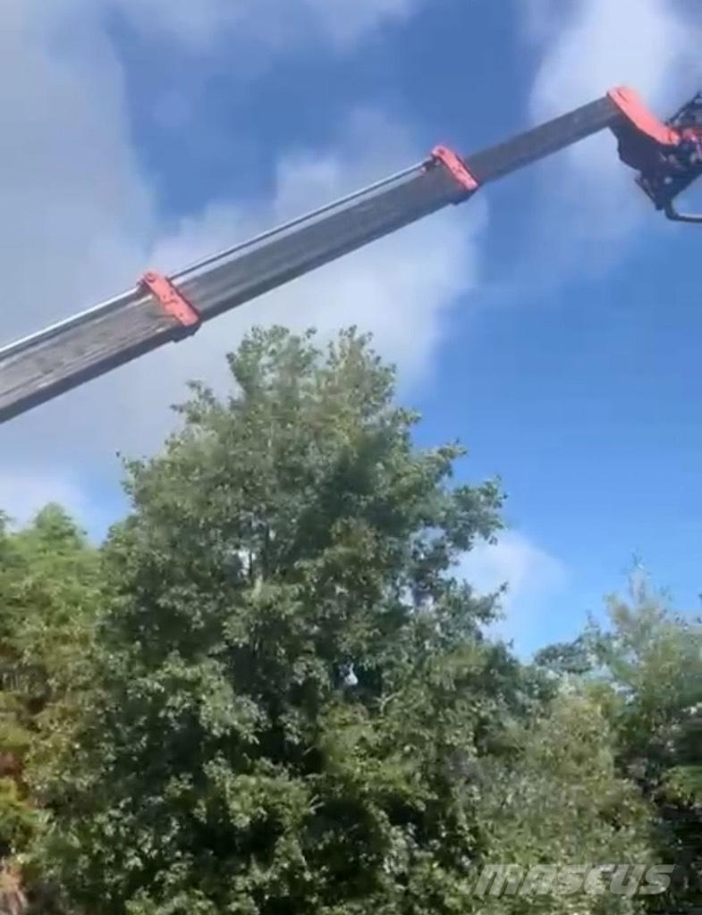 Manitou 1740 Ładowarki teleskopowe