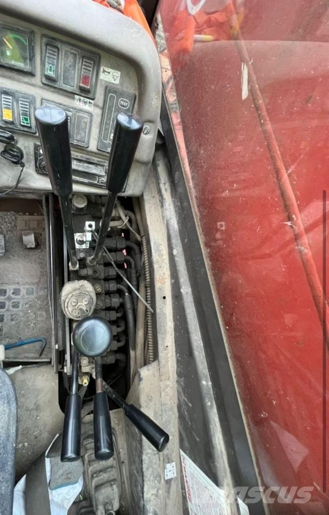 Manitou 1740 Ładowarki teleskopowe