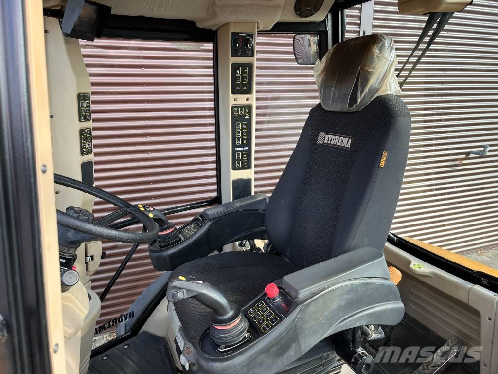 Hydrema 906F Koparko-ładowarki