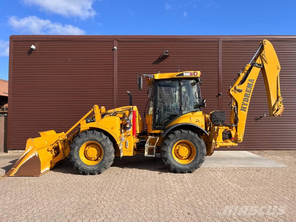 Hydrema 906F Koparko-ładowarki