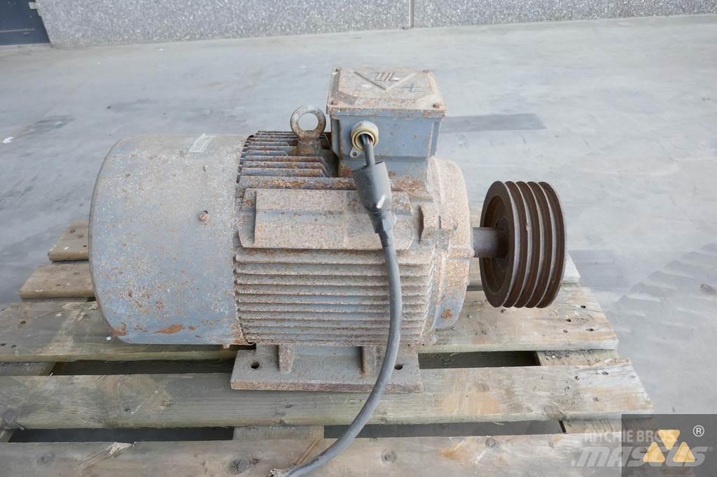  Teco 18.5KW Silniki