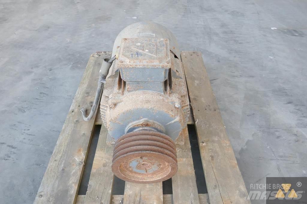  Teco 18.5KW Silniki