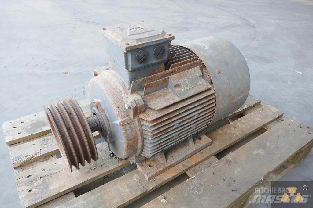  Teco 18.5KW Silniki