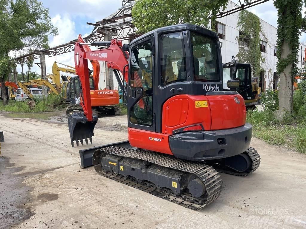 Kubota KX165-5 Minikoparki