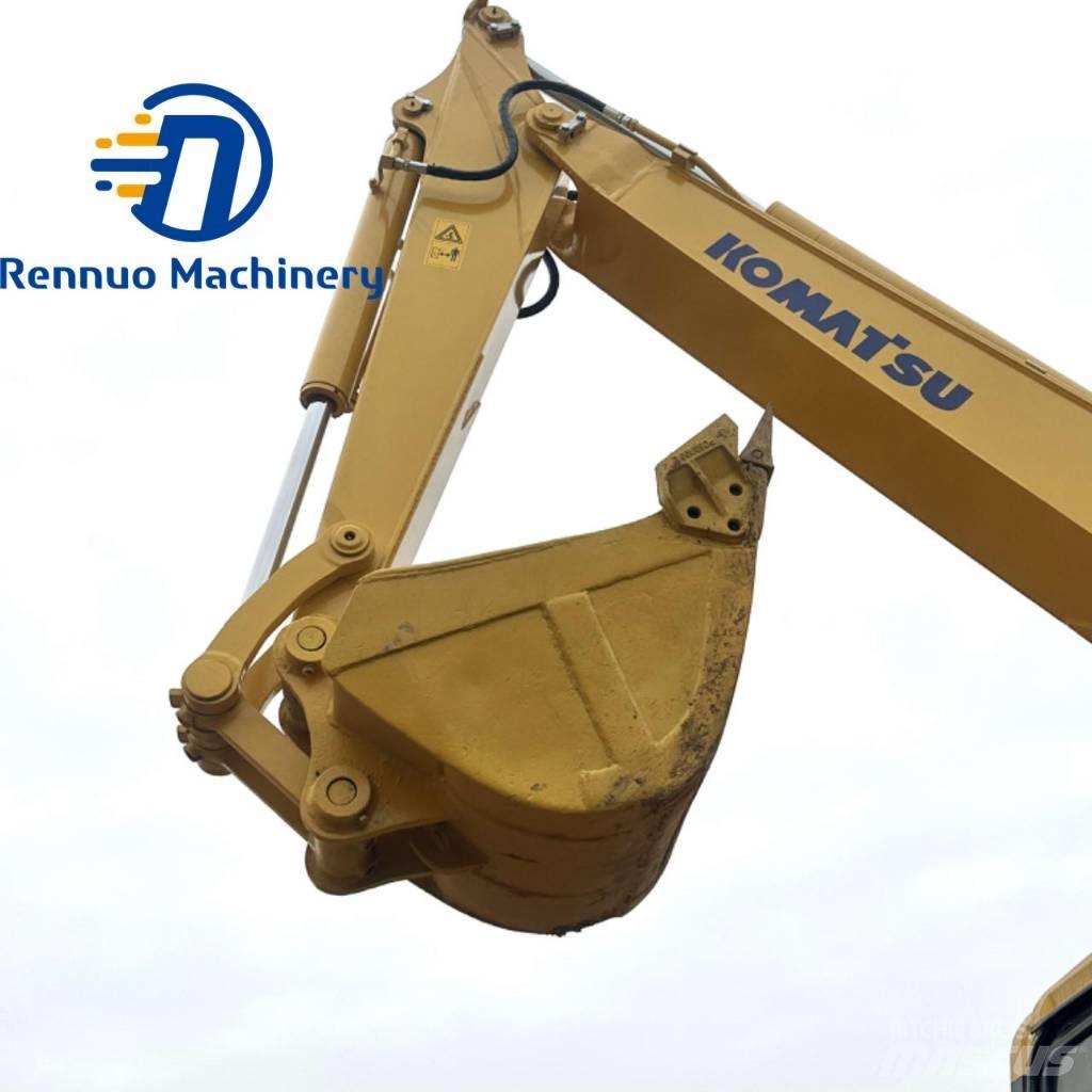 Komatsu PC 60 Minikoparki