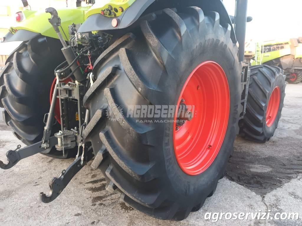 CLAAS Axion 830 Ciągniki rolnicze