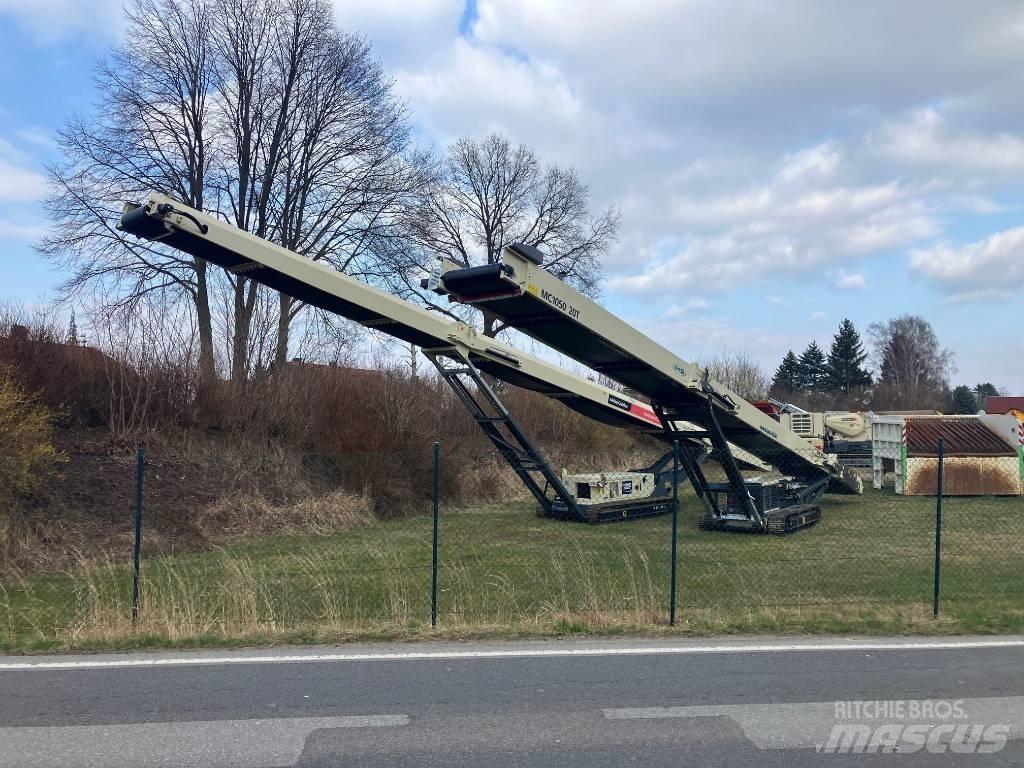 IMS MC1050-20T Przenośniki taśmowe