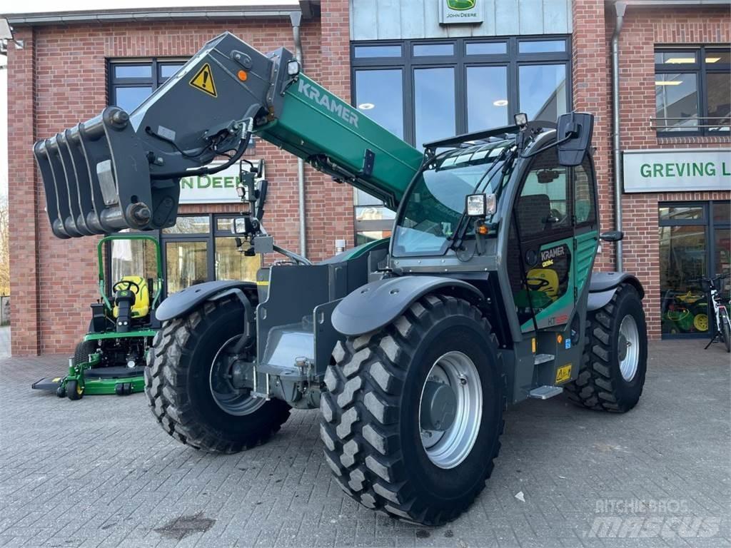 Kramer KT559 Ładowarki teleskopowe