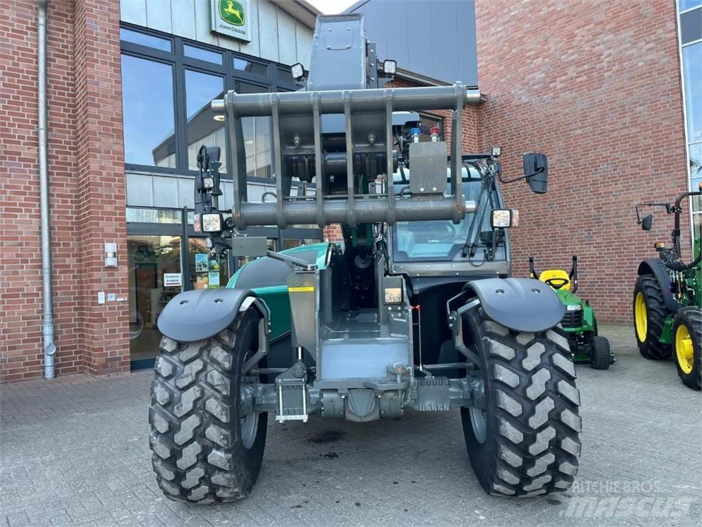 Kramer KT559 Ładowarki teleskopowe
