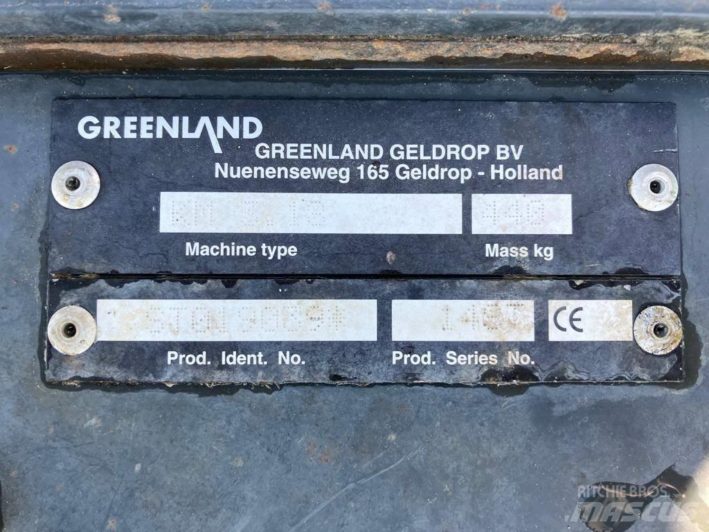 Deutz-Fahr KM3.18 Kosiarki