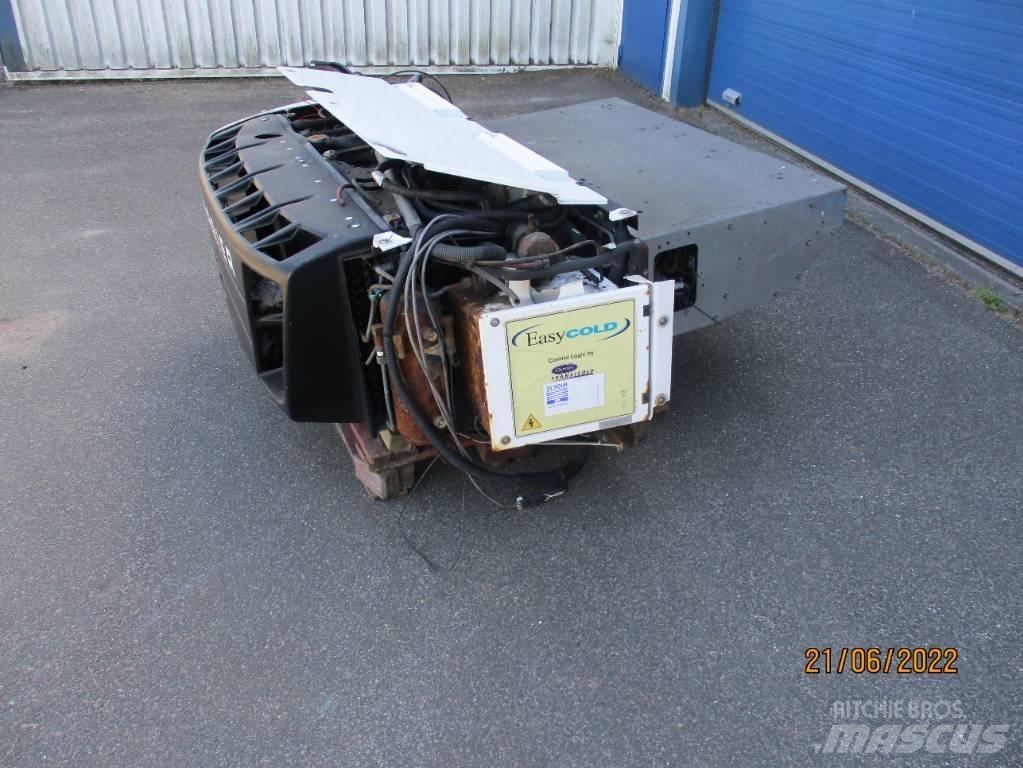 Carrier Frysargregat Transport - Inne