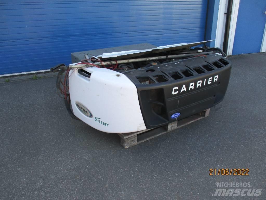 Carrier Frysargregat Transport - Inne