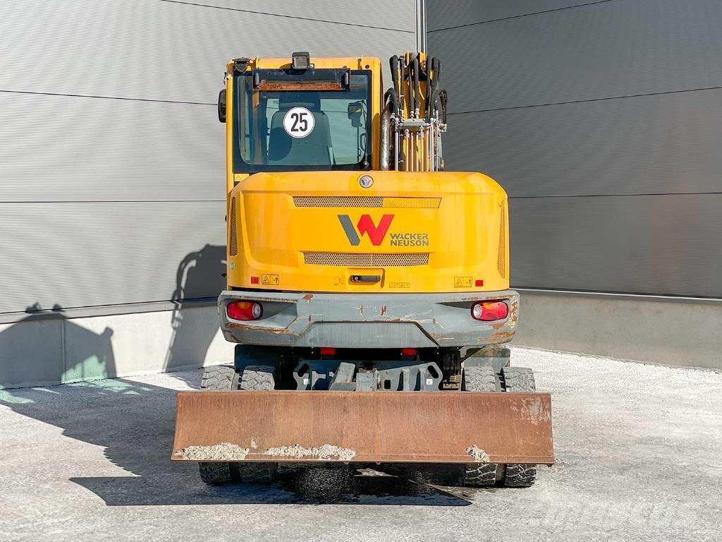 Wacker Neuson EW 65 Koparki kołowe
