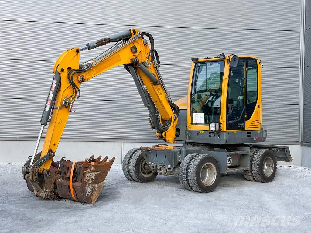 Wacker Neuson EW 65 Koparki kołowe
