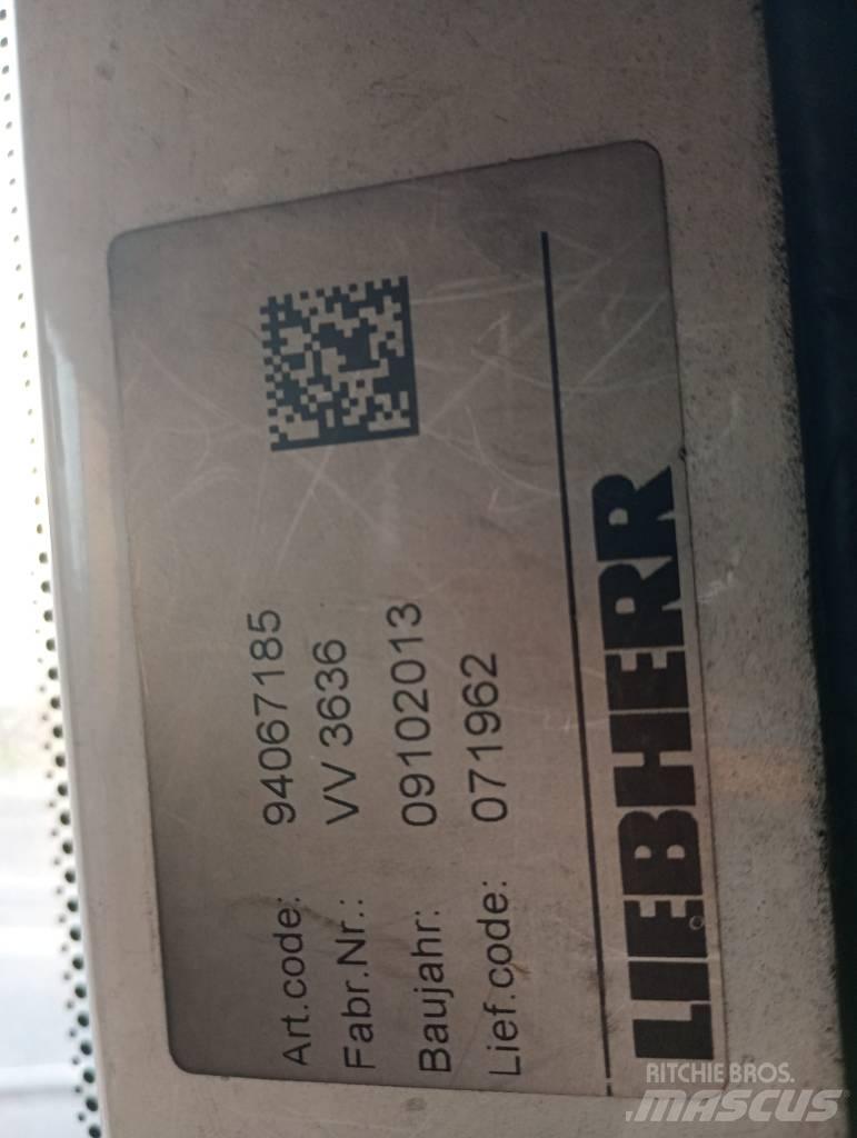 Liebherr LH 60 Koparki przeładunkowe