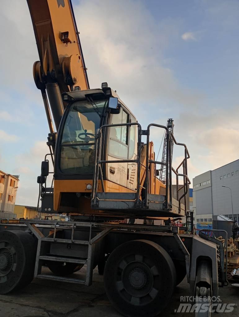 Liebherr LH 60 Koparki przeładunkowe
