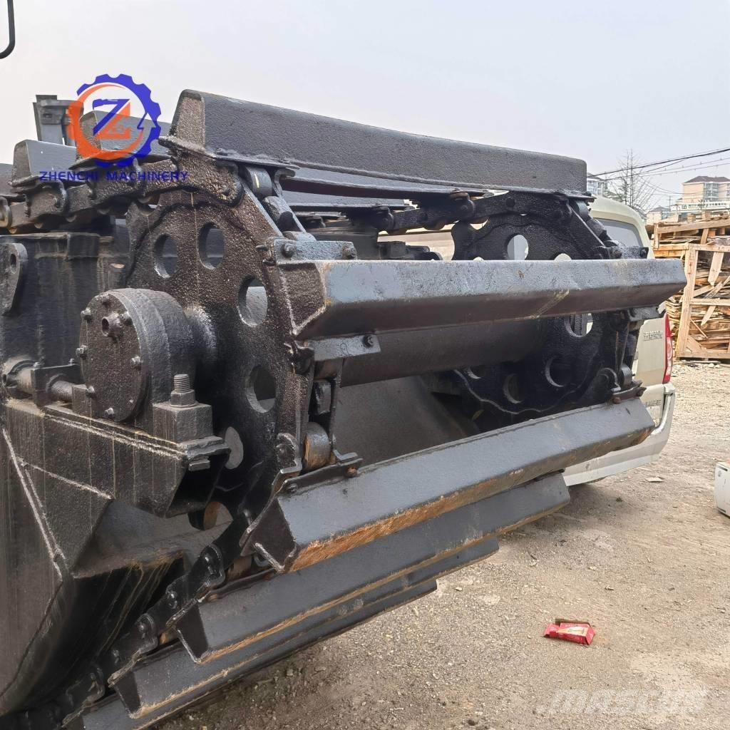 CAT 320 C Koparki pływające - amfibie