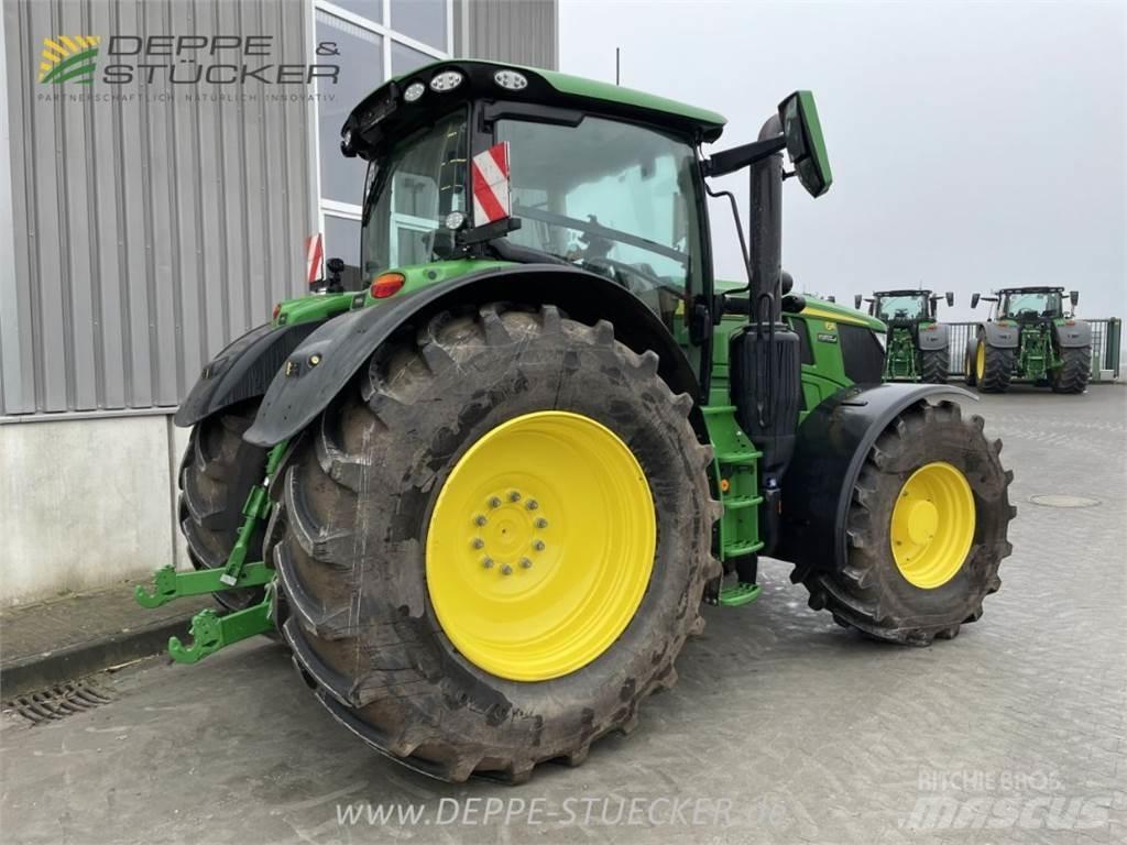 John Deere 6R 175 Ciągniki rolnicze